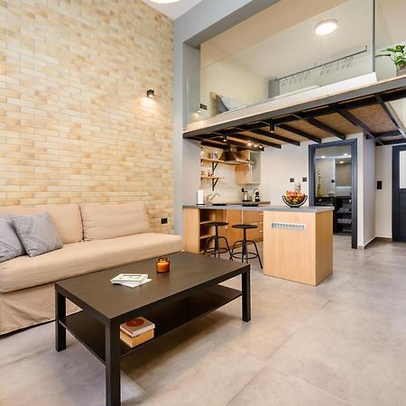 Апартаменты Loft 1 Кос Экстерьер фото