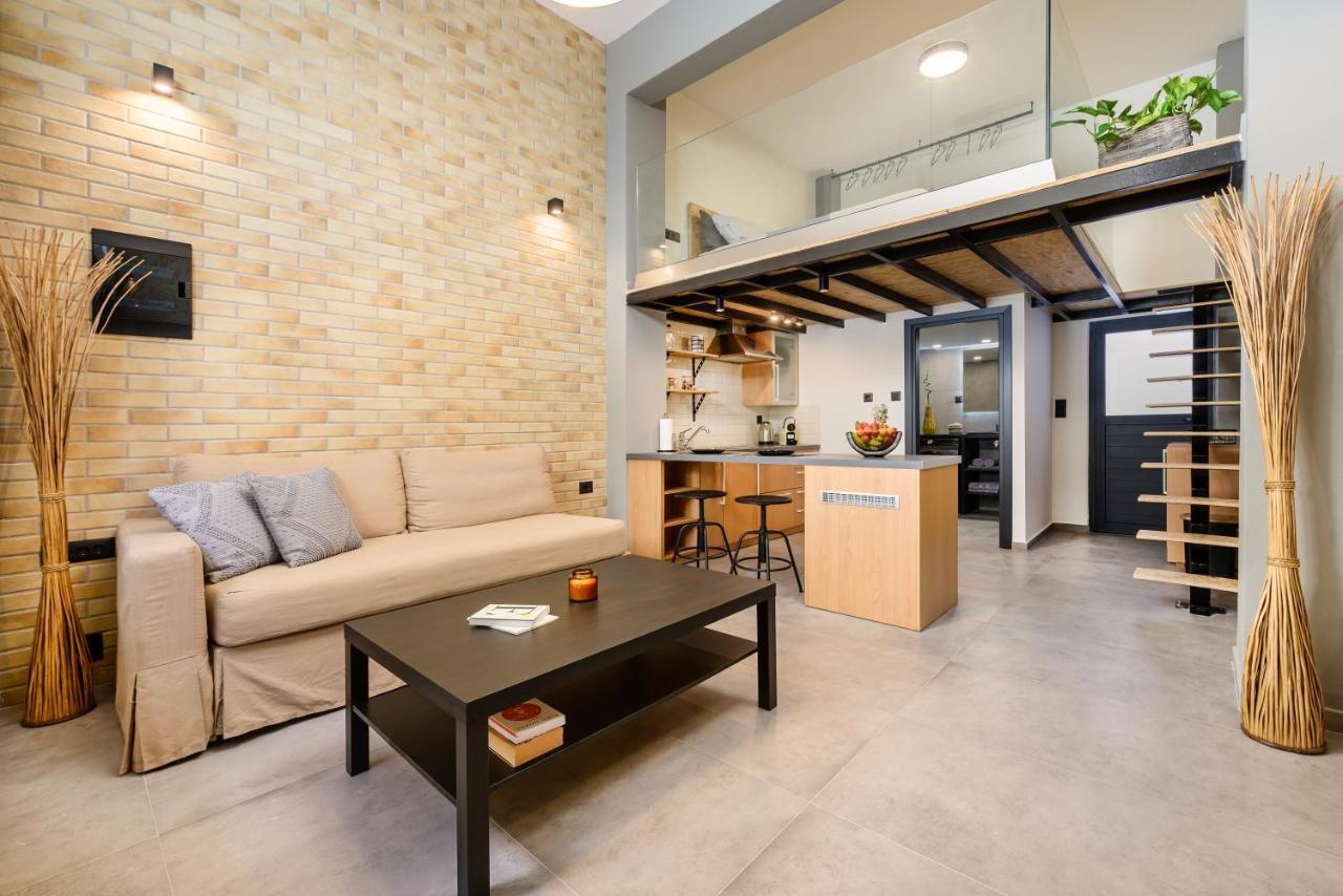 Апартаменты Loft 1 Кос Экстерьер фото