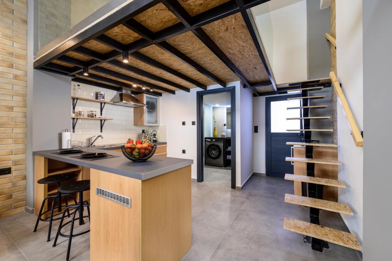 Апартаменты Loft 1 Кос Экстерьер фото