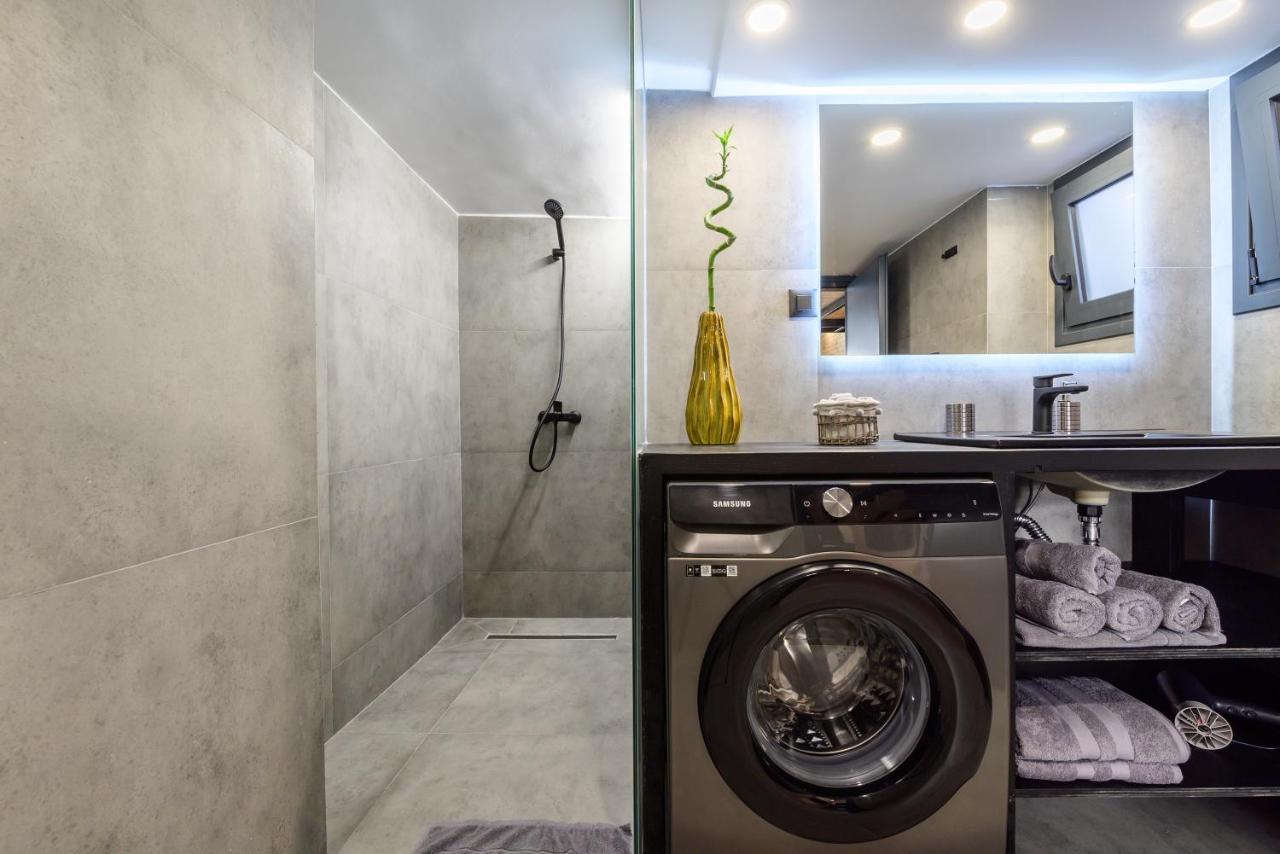 Апартаменты Loft 1 Кос Экстерьер фото