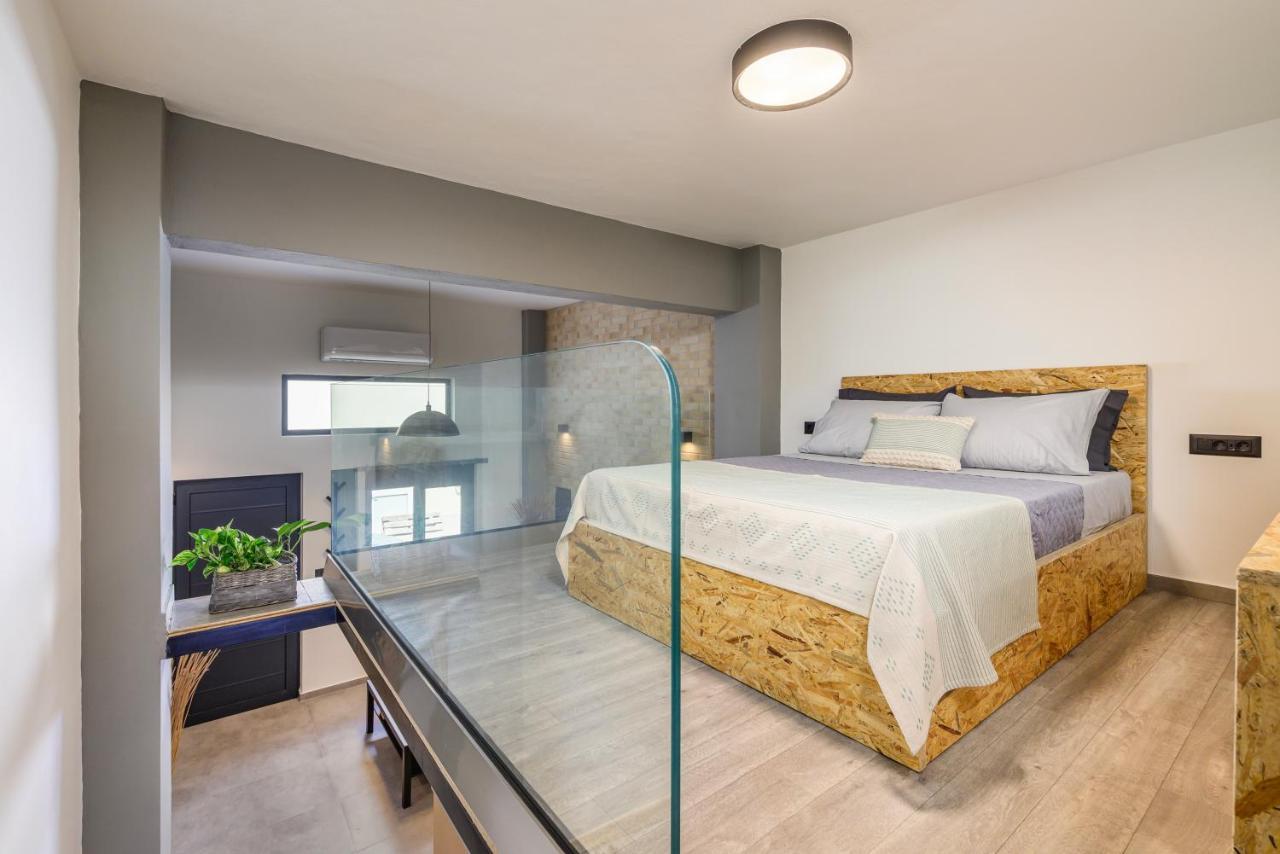 Апартаменты Loft 1 Кос Экстерьер фото